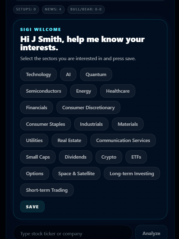 Sigi Smart